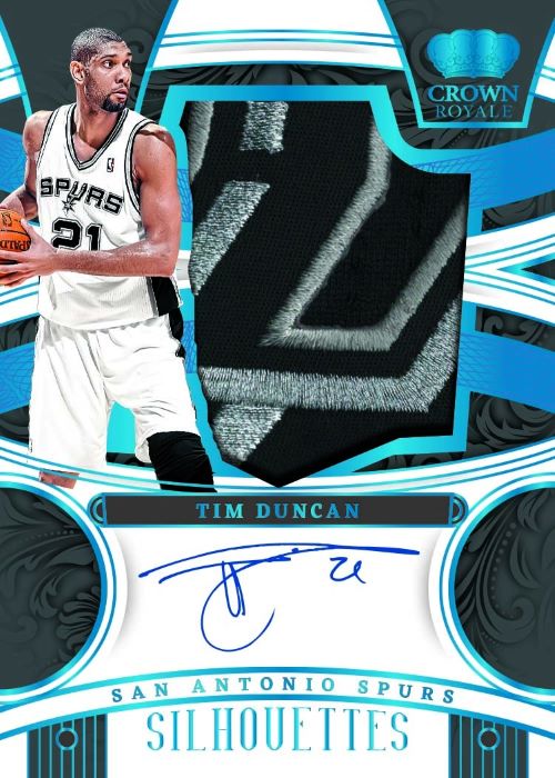 2023/24 Panini Crown Royale Basketball Hobby Box