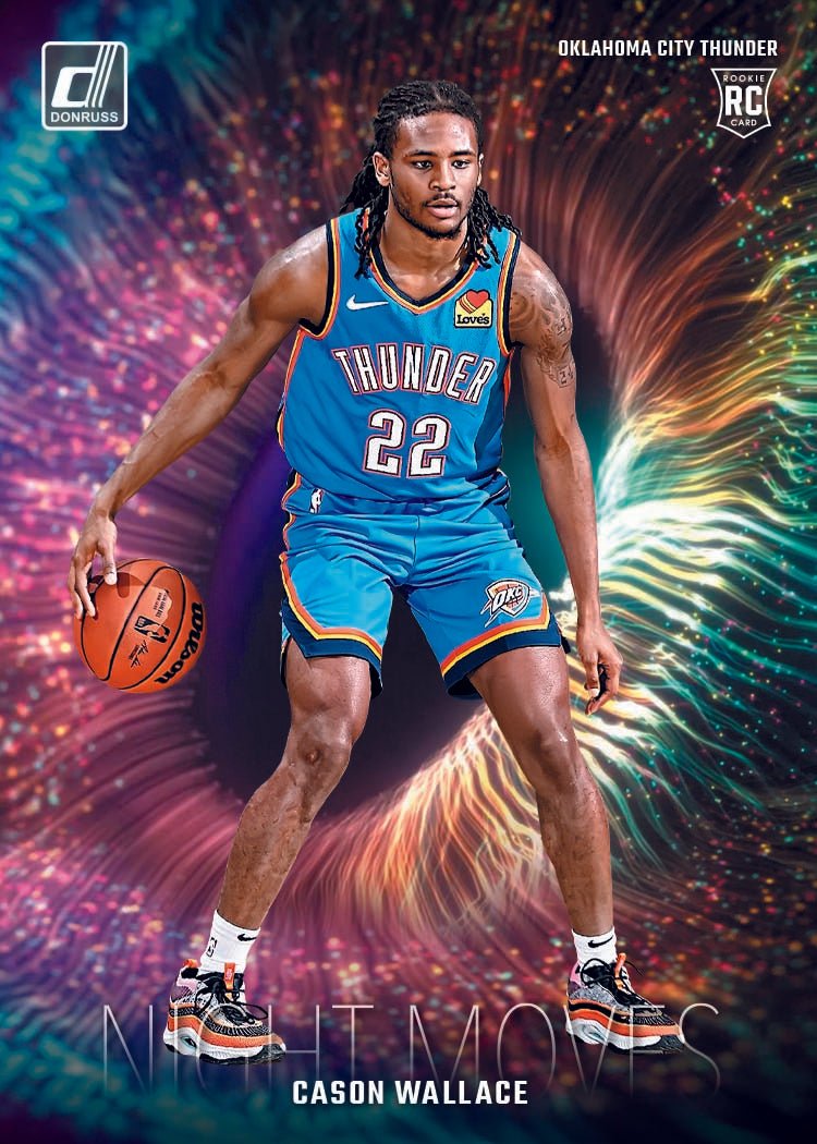 2023/24 Panini Donruss Basketball Hobby Box