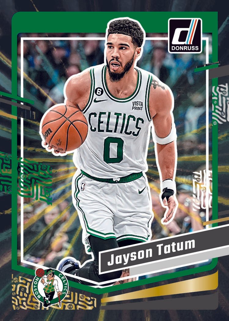 2023/24 Panini Donruss Basketball Hobby Box