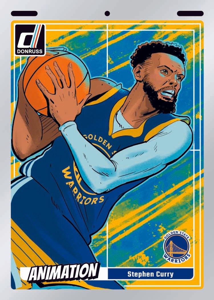 2023/24 Panini Donruss Basketball Hobby Box