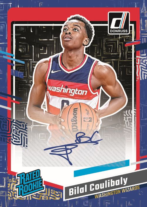 2023/24 Panini Donruss Basketball Choice Box