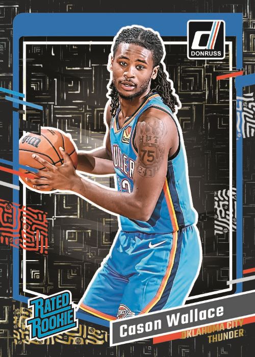 2023/24 Panini Donruss Basketball Choice Box