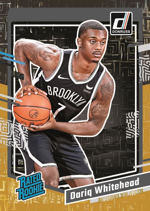 2023/24 Panini Donruss Basketball Choice Box