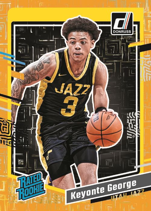 2023/24 Panini Donruss Basketball Choice Box