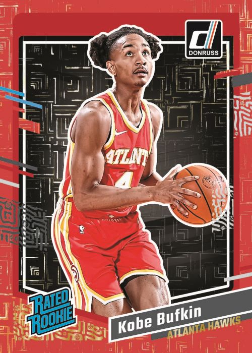 2023/24 Panini Donruss Basketball Choice Box