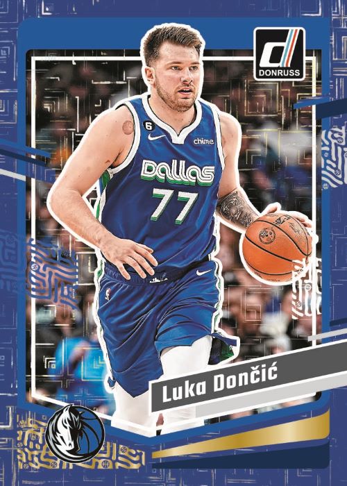 2023/24 Panini Donruss Basketball Choice Box