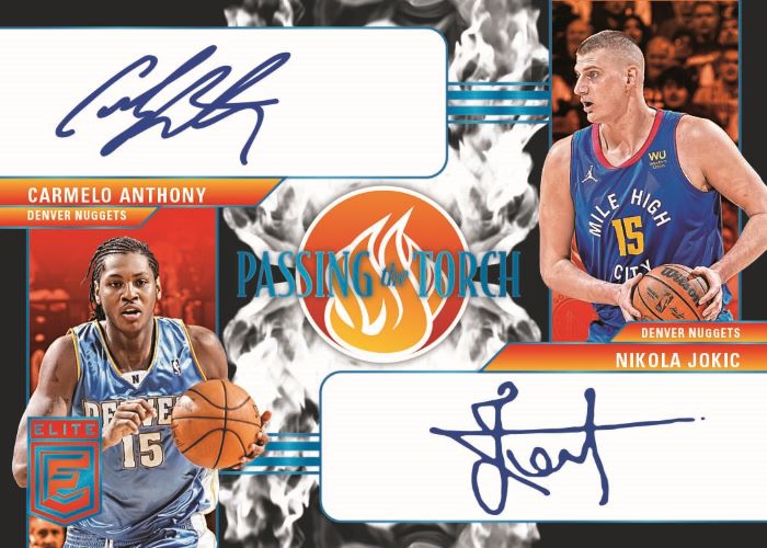 2023/24 Panini Donruss Elite Basketball Hobby Box
