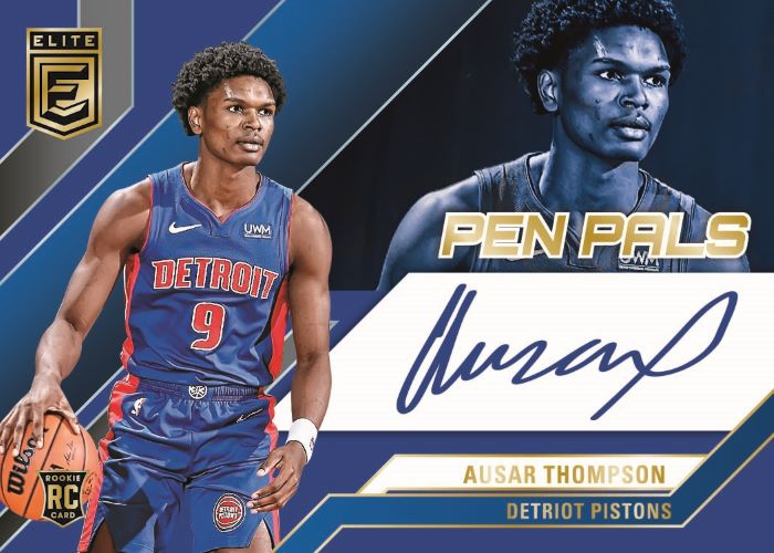 2023/24 Panini Donruss Elite Basketball Hobby Box