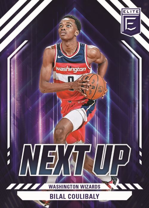 2023/24 Panini Donruss Elite Basketball Hobby Box