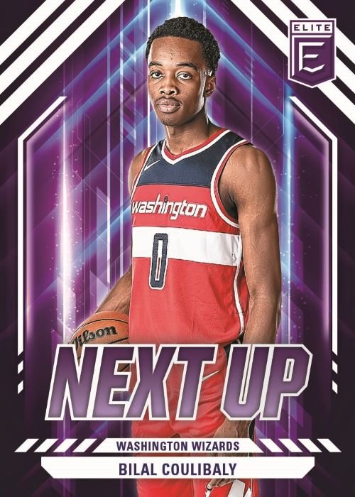 2023/24 Panini Donruss Elite Basketball Hobby Box
