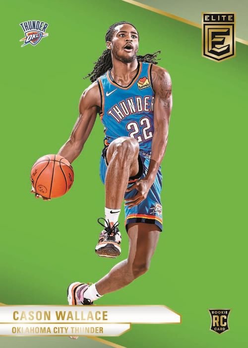 2023/24 Panini Donruss Elite Basketball Hobby Box
