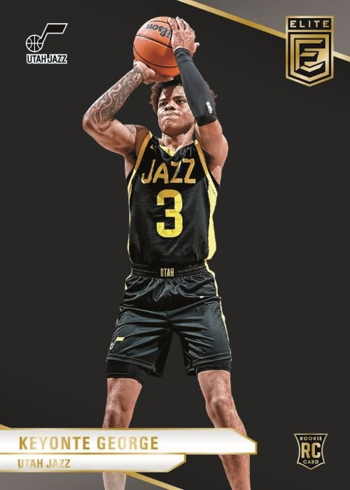 2023/24 Panini Donruss Elite Basketball Hobby Box