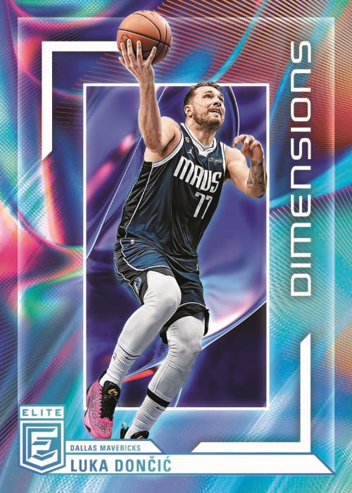 2023/24 Panini Donruss Elite Basketball Hobby Box