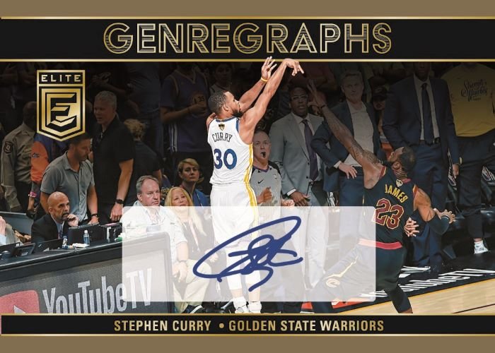 2023/24 Panini Donruss Elite Basketball Hobby Box