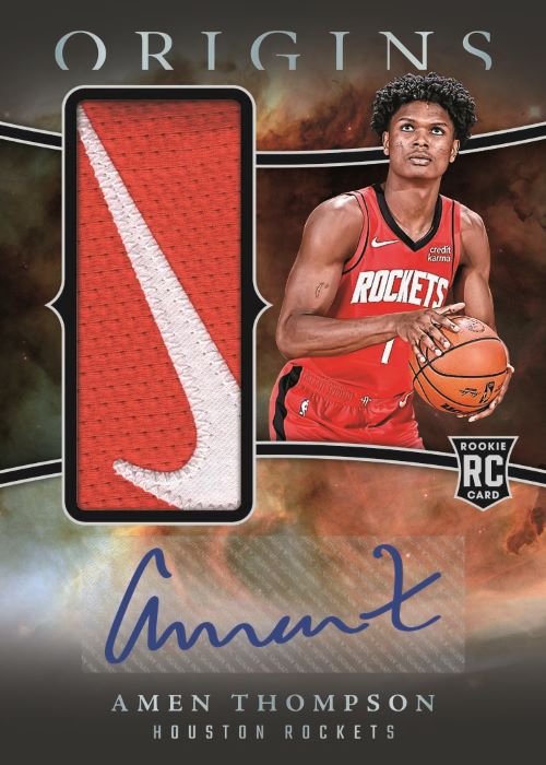 2023/24 Panini Origins Basketball Hobby Box