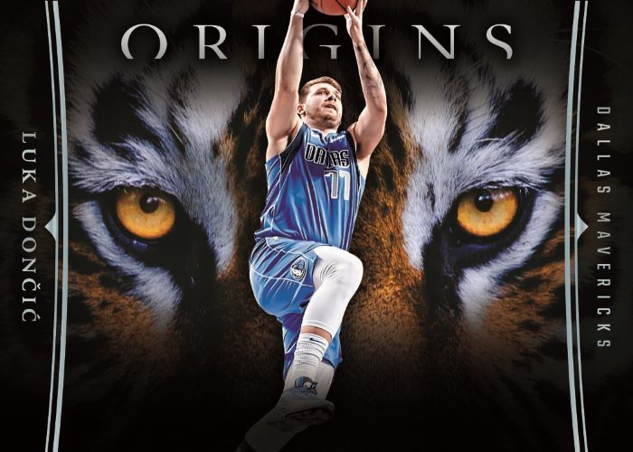 2023/24 Panini Origins Basketball Hobby Box