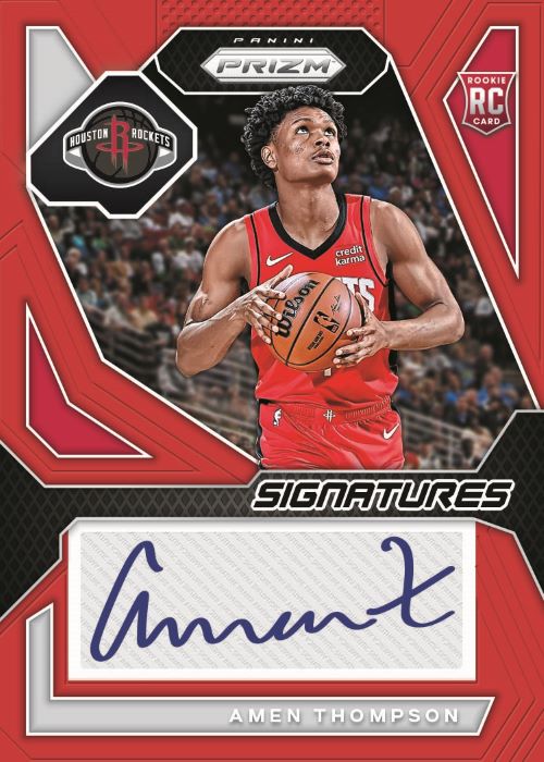 2023/24 Panini Prizm Basketball Hobby Box
