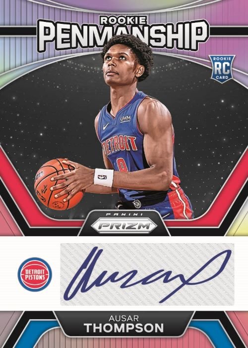 2023/24 Panini Prizm Basketball Mega Box