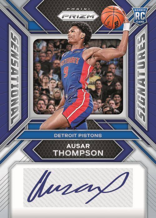 2023/24 Panini Prizm Basketball Hobby Box