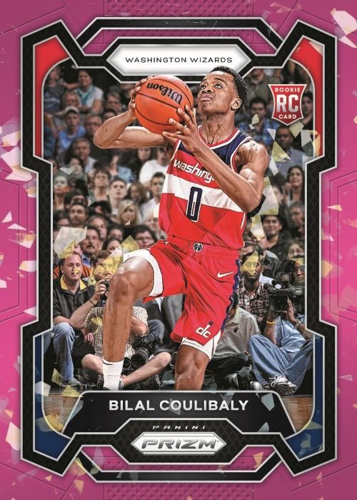 2023/24 Panini Prizm Basketball Mega Box