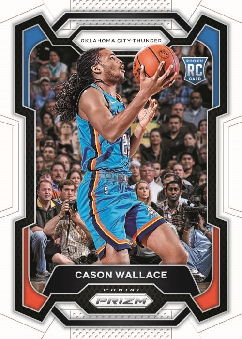 2023/24 Panini Prizm Basketball Hobby Box