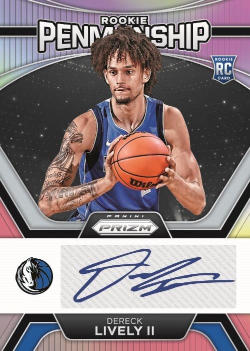 2023/24 Panini Prizm Basketball Mega Box