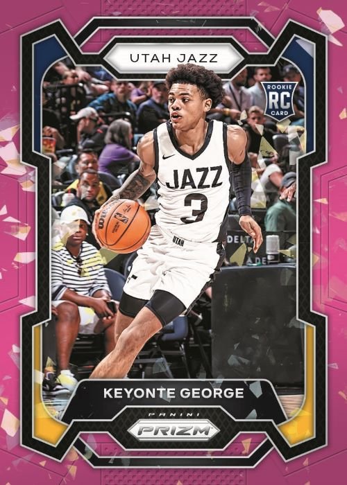 2023/24 Panini Prizm Basketball Mega Box