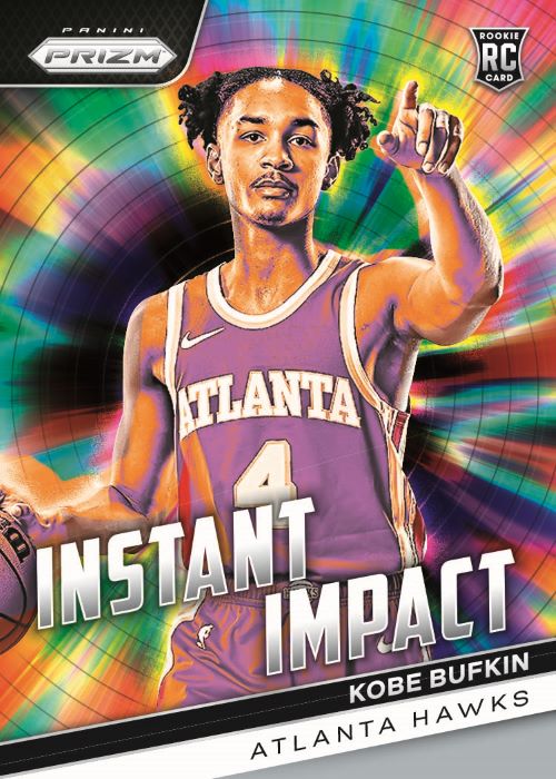 2023/24 Panini Prizm Basketball Mega Box