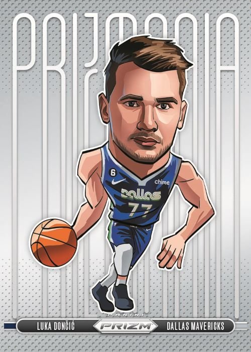 2023/24 Panini Prizm Basketball Hobby Box