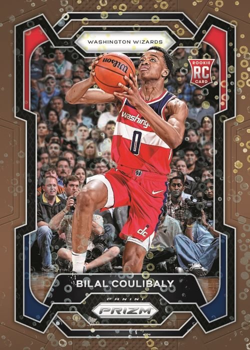 2023/24 Panini Prizm Basketball Fast Break Box