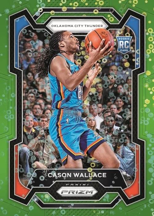 2023/24 Panini Prizm Basketball Fast Break Box
