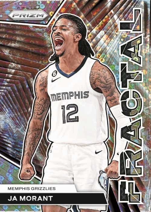 2023/24 Panini Prizm Basketball Fast Break Box