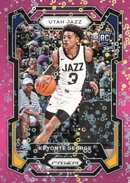 2023/24 Panini Prizm Basketball Fast Break Box