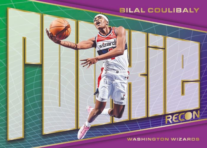 2023/24 Panini Recon Basketball Hobby Box