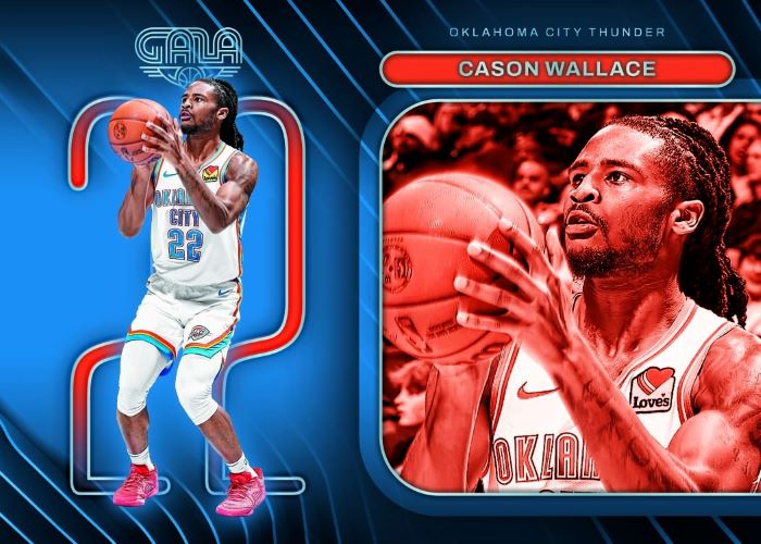 2023/24 Panini Recon Basketball Hobby Box