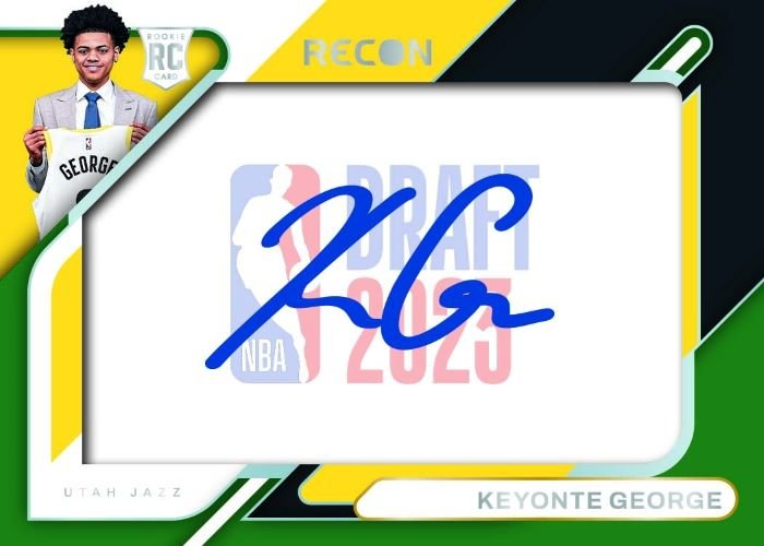 2023/24 Panini Recon Basketball Hobby Box