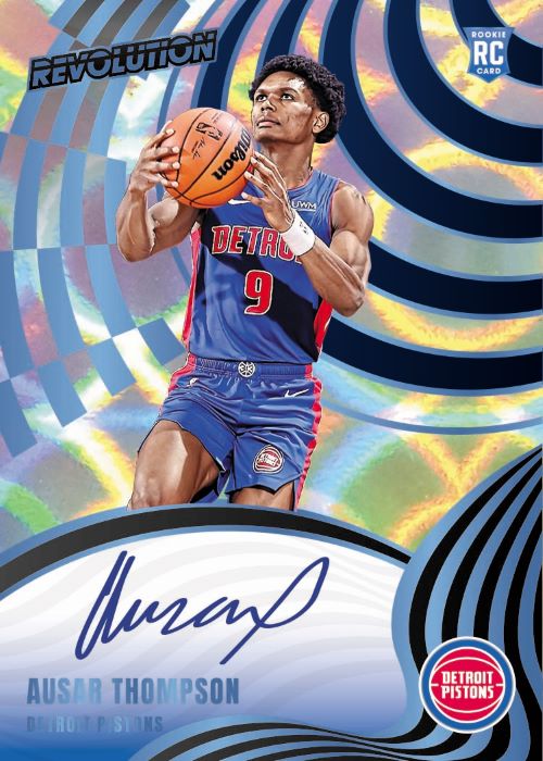 2023/24 Panini Revolution Basketball Hobby Box