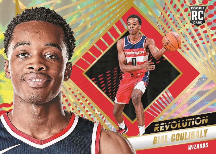 2023/24 Panini Revolution Basketball Hobby Box