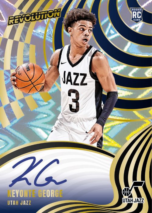2023/24 Panini Revolution Basketball Hobby Box