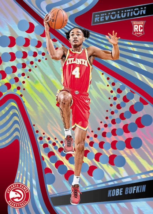 2023/24 Panini Revolution Basketball Hobby Box