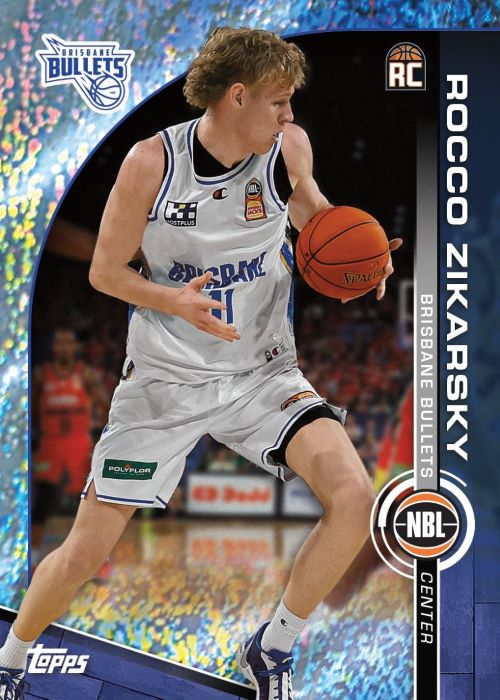 2023/24 Topps NBL Basketball Hobby Box