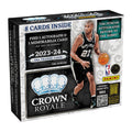 2023/24 Panini Crown Royale Basketball Hobby Box