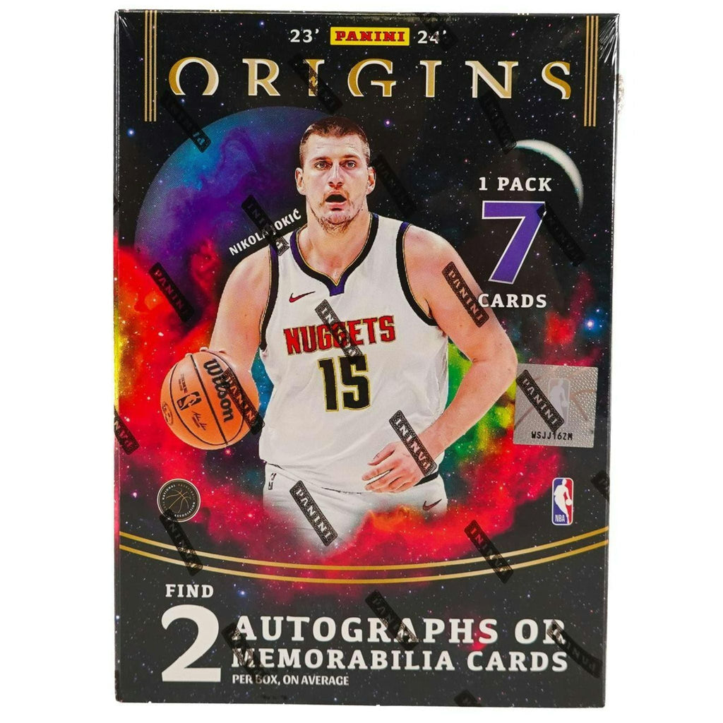 2023/24 Panini Origins Basketball Hobby Box