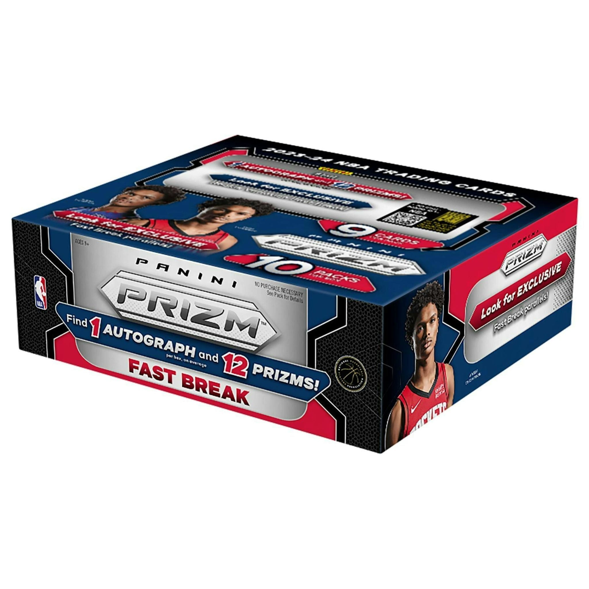 2023/24 Panini Prizm Basketball Fast Break Box