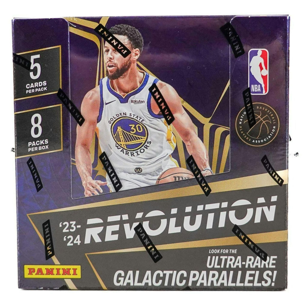 2023/24 Panini Revolution Basketball Hobby Box