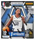 2024-25 Panini Mosaic Choice NBA Hobby Box