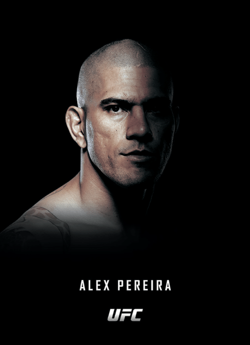 2024 Topps Midnight UFC Hobby Box