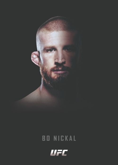 2024 Topps Midnight UFC Hobby Box