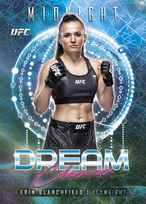 2024 Topps Midnight UFC Hobby Box