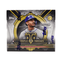 2024 Topps Triple Threads Baseball Hobby Box